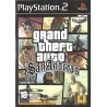 copy of PS2 Grand Theft Auto San Andreas Sn
