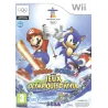 WII Mario & Sonic Aux Jeux Olympiques d'Hiver Cib
