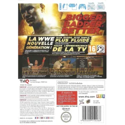 Wii WWE12 Cib