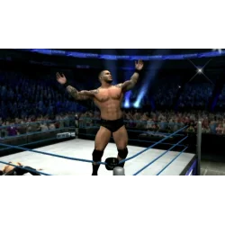 Wii WWE12 Cib