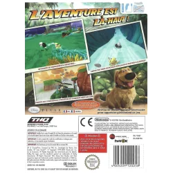 Wii La-Haut Cib
