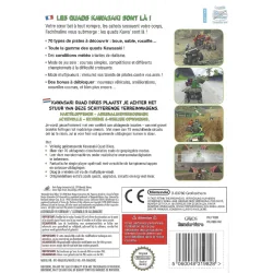 Wii Kawasaki Quad Bikes Cib