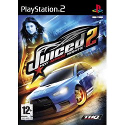 PS2 Juiced 2 Hot Import Nights Cib