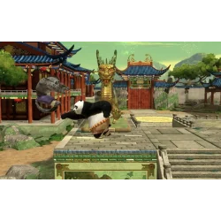 Wii Kung Fu Panda Cib