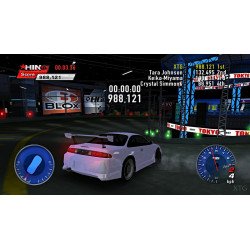 PS2 Juiced 2 Hot Import Nights Cib