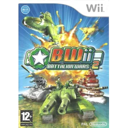 Wii Battalion Wars 2 Cib