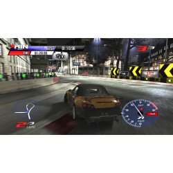 PS2 Juiced 2 Hot Import Nights Cib