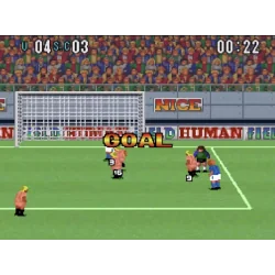 Super Famicom Super Formation Soccer II Loose SHVC-2S
