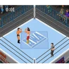 Super Famicom Super Fire Pro wrestling Spécial Loose SHVC-AP4J-JPN