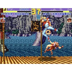 SNES Fatal Fury Spécial Garou Densetsu Special Loose Jap SHVC-3R