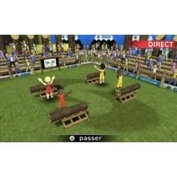 WII Sport Island Sn