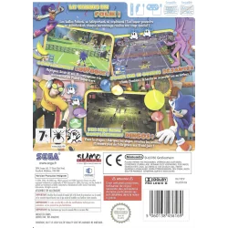 WII Sega Superstars Tennis Cib