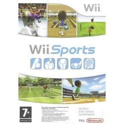 WII Sports Cib