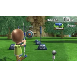 WII Sports Cib