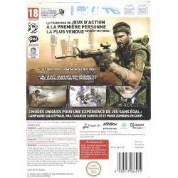 WII Call Of Duty Black Ops Cib