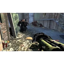WII Call Of Duty Black Ops Cib
