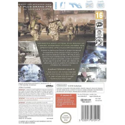 WII Call Of Duty Modern Warfare Cib