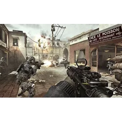 WII Call Of Duty Modern Warfare Cib