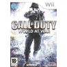 WII Call Of Duty World At War Cib