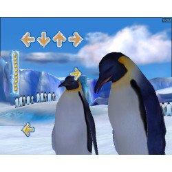 PS2 Happy Feet Cib
