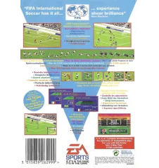copy of Megadrive FIFA International Soccer Cib