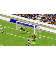 copy of Megadrive FIFA International Soccer Cib