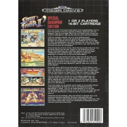 copy of copy of Megadrive FIFA International Soccer Cib