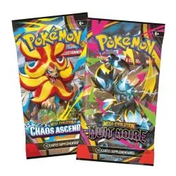 Précommande Duo Pack Pokémon Zarude