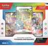 Précommande Coffret Pokémon Collection Illustration Premiers Partenaires Série 3