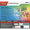 Précommande Coffret Pokémon Collection Illustration Premiers Partenaires Série 3