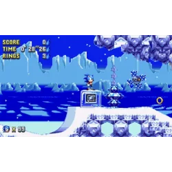 Megadrive Sonic 3 Loose