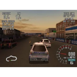 Dreamcast Sega Gt Cib