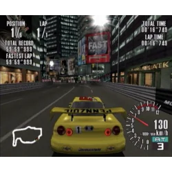 Dreamcast Sega Gt Cib