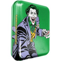 jeu de Cartes DC Comics Joker