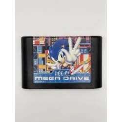 Megadrive Sonic 3 Loose