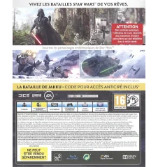 PS4 Star Wars Battlefront