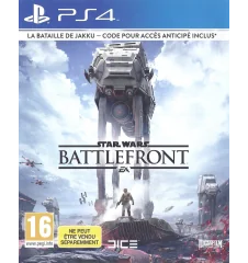 copy of PS4 Star Wars Battlefront
