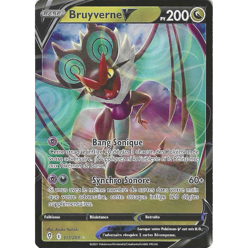 Bruyverne V 117/203