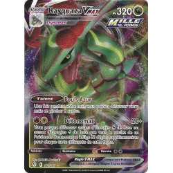 Rayquaza Vmax 111/203 EVS Evolution Celeste EB07
