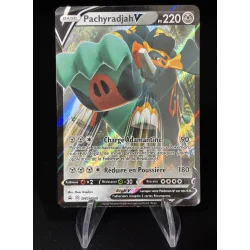 Pachyradjah V SWSH030 Promo