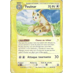 Fouinar 48/147 Reverse