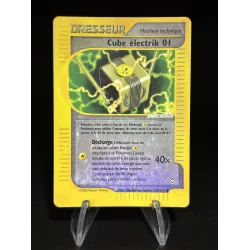 Dresseur Cube Electrik 01 127/147 Reverse