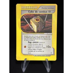 Dresseur Cube De Combat 01 121/147