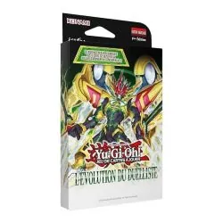 copy of Pack de 3 Boosters yu-gi-oh l'Evolution Du Duelliste Booster Blister