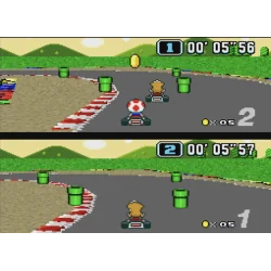 Super Famicom Super Mario Kart Cib SHVC-MK