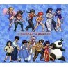Super Famicom Ranma 1/2 Chougi Ranbu Hen Cib SHVC-5K