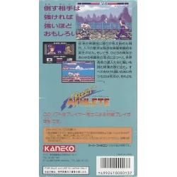 Super Famicom Power Athlete Cib SHVC-P3
