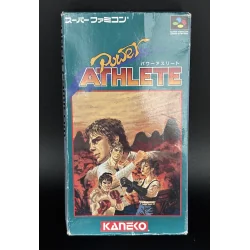 Super Famicom Power Athlete Cib SHVC-P3