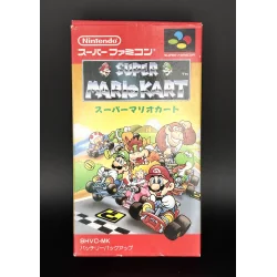 Super Famicom Super Mario Kart Cib SHVC-MK