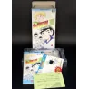 Super Famicom Captain Tsubasa III Koutei No Chousen Cib SHVC-C3